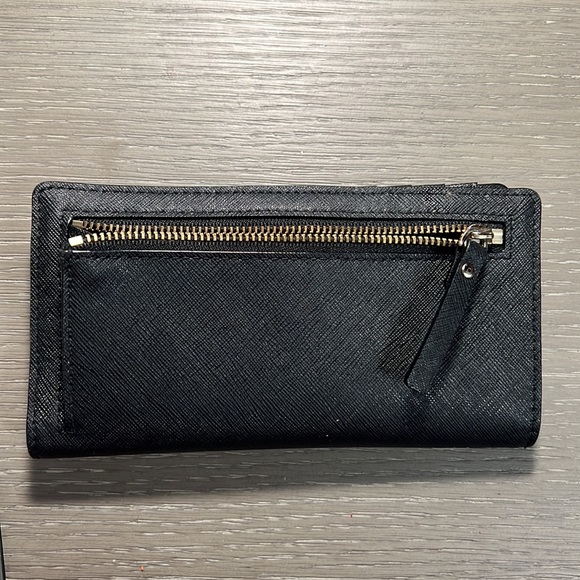 Kate Spade ♠️ wallet in black - Picture 3 of 3